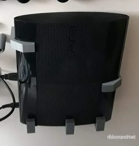 PS3 Super Slim Väggfäste PS3 Super Slim Väggfäste