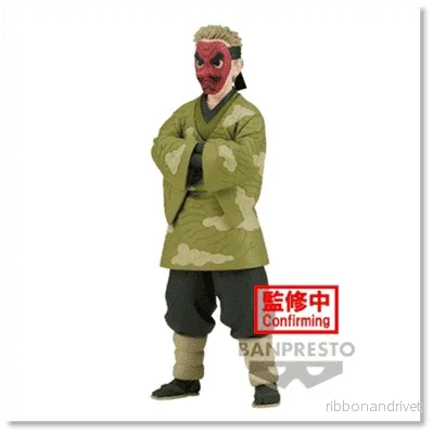 Demon Slayer: Kimetsu No Yaiba Figur Vol.35 (Sakonji Urokodaki) Demon Slayer: Kimetsu No Yaiba Figur Vol.35 (Sakonji Urokodaki)