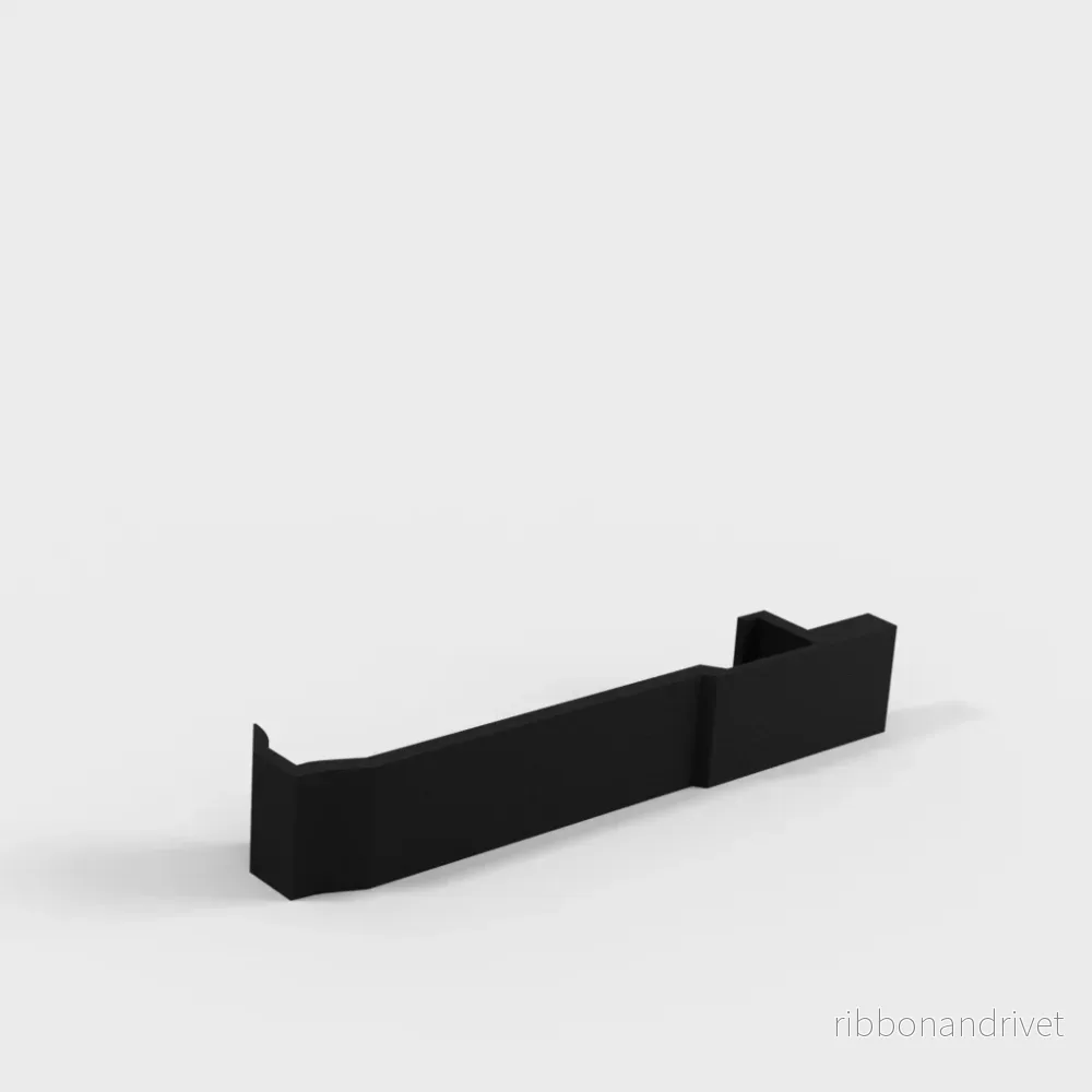 Roborock Q Revo stötfångarförlängning - Bild 3