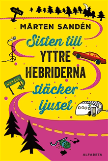 Sisten till Yttre Hebriderna släcker ljuset