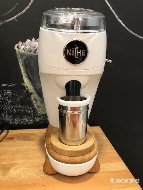 Nisch Zero Grind Cup-tratt för La Pavoni - Bild 3