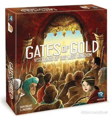Viscounts of the West Kingdom: Gates of Gold – Expansion Viscounts of the West Kingdom: Gates of Gold – Expansion