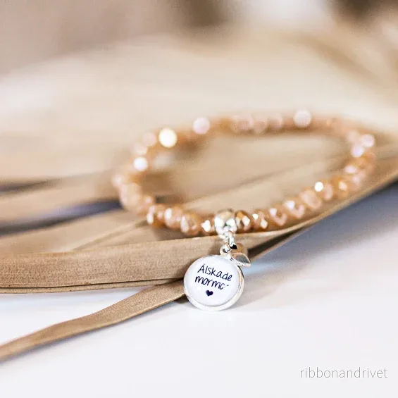Älskade mormor | Armband - Bild 2