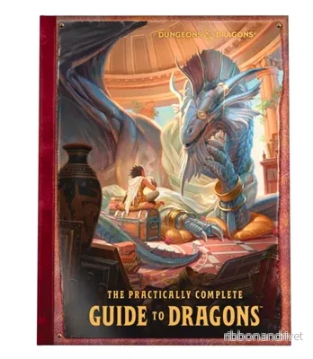 Dungeons & Dragons RPG – Den Praktiskt Kompletta Guiden till Drakar Dungeons & Dragons RPG – Den Praktiskt Kompletta Guiden till Drakar
