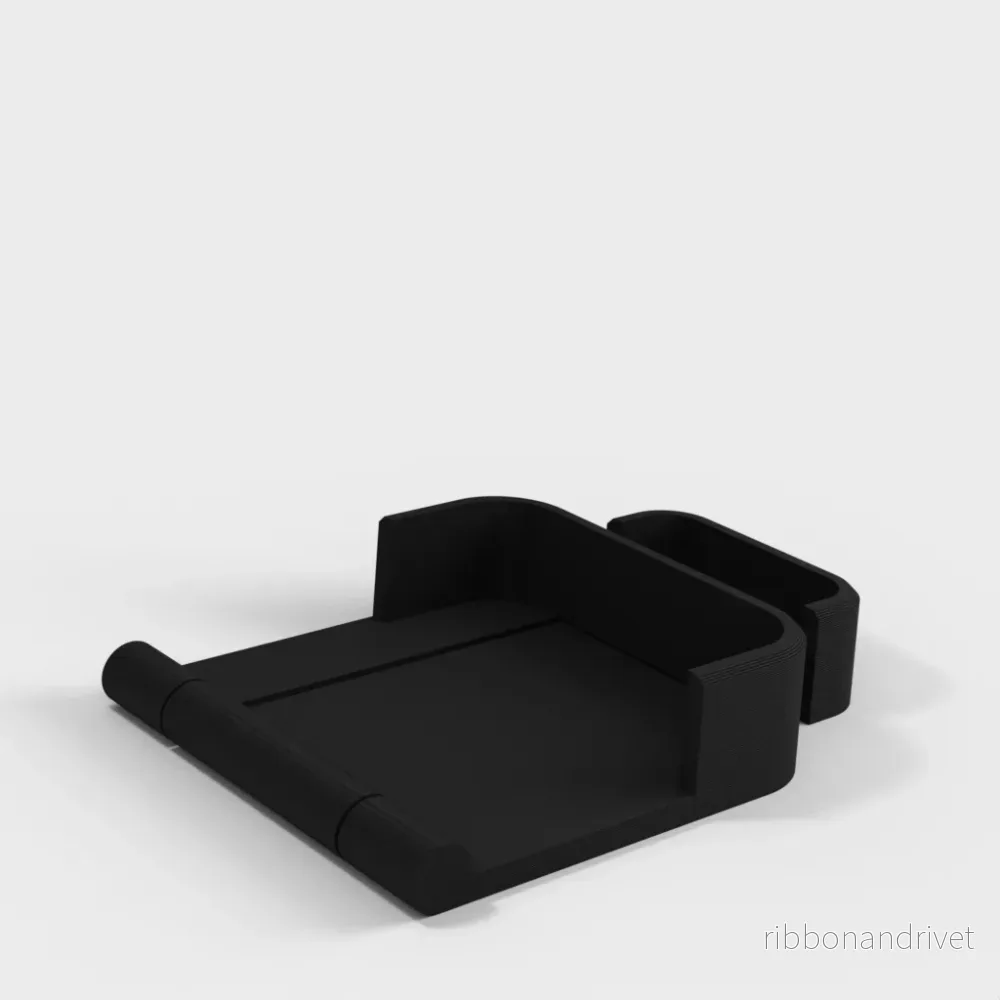 Aqara garagedörrbrytare sensorfäste