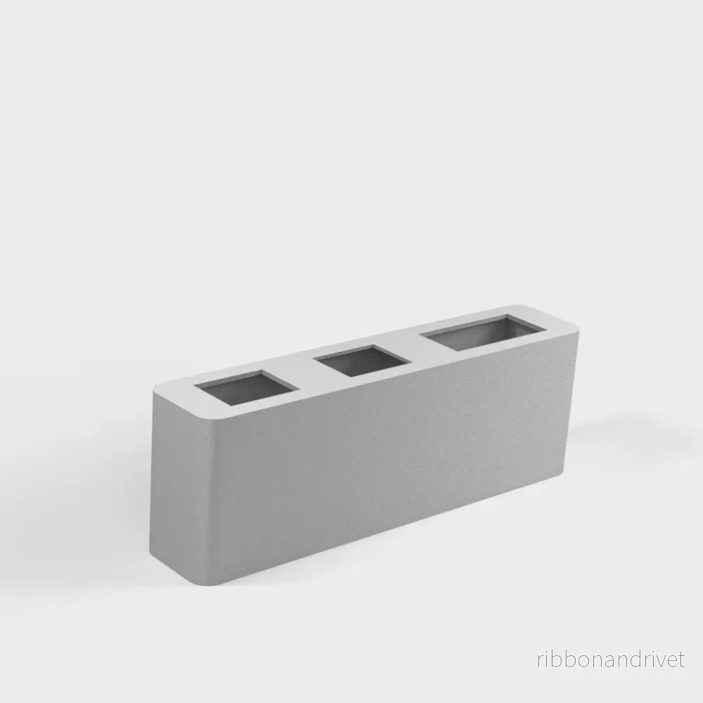 Apple MacBook Pro 15 Retina-kabeldocka med förstorad Thunderbolt-port - Bild 3