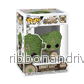 Funko POP Marvel: WAG - Captain America - Bild 3