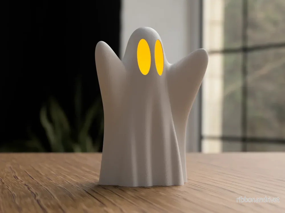 Halloween Spöke
