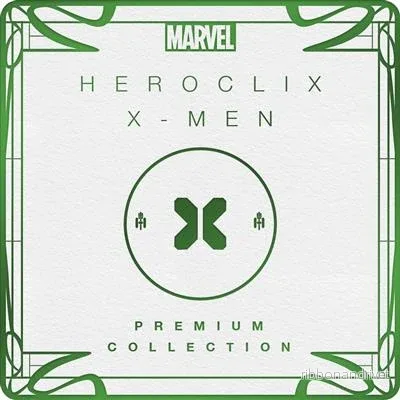 Marvel HeroClix: X-Men – Hellfire Gala Premium Collection 2 Marvel HeroClix: X-Men – Hellfire Gala Premium Collection 2