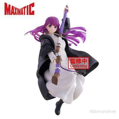 Frieren: Beyond Journey's End - Banpresto Maximatic Figure - Fern - Bild 2