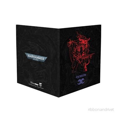 UP - Tyranid - Datasheet Folio för Warhammer 40,000 - Bild 2