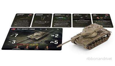 World of Tanks: USA Tank Expansion (T57) World of Tanks: USA Tank Expansion (T57)