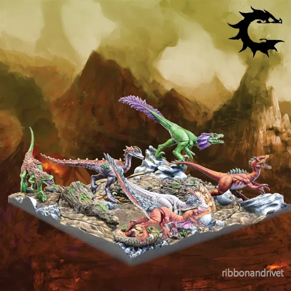 Conquest W’adrhŭn: Deluxe Hunting Bedrock Conquest W’adrhŭn: Deluxe Hunting Bedrock