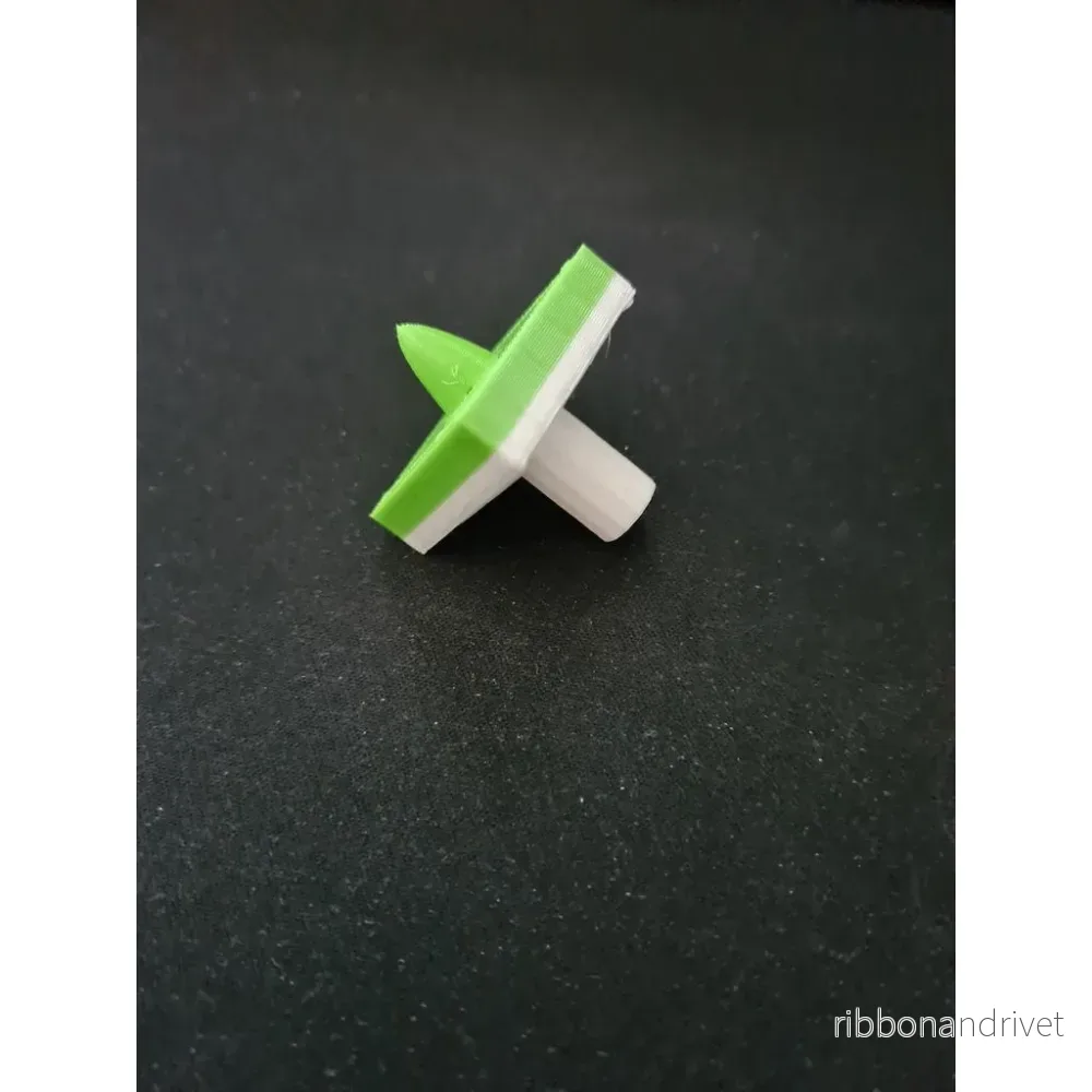 Jordstampare för såbädd på 30x30 mm - Bild 3