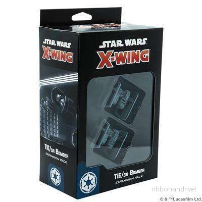 Star Wars X-Wing: TIE/sa Bomber - Bild 2