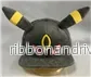 Pokémon Umbreon Gosedjur Keps - Bild 2