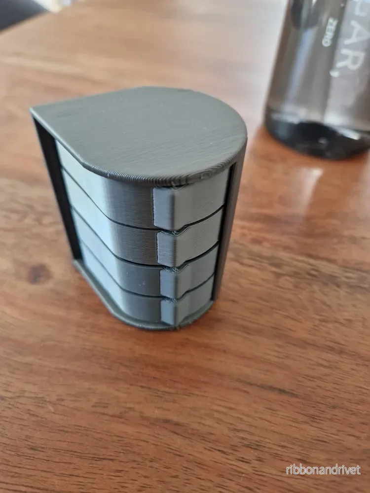 Air-up Pod Box för organiserad smakupplevelse - Bild 2
