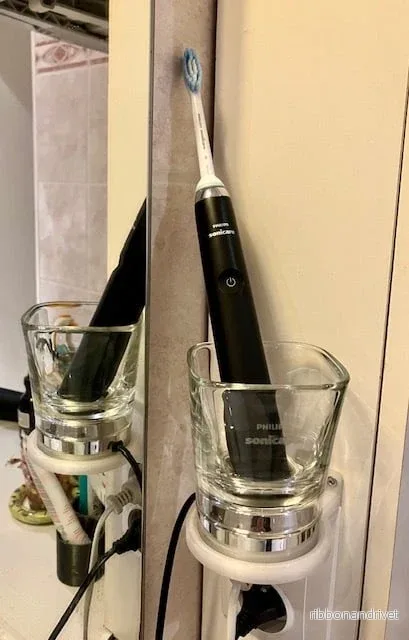Philips Sonicare DiamondClean väggfäste