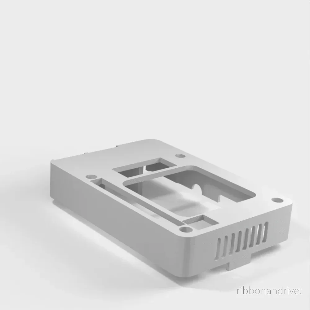 Kylarfodral för Raspberry Pi 3 med 52 Pi-expansionskort och 0,91 OLED V1.0 - Bild 3