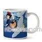 Mug Ghibli 04 - Kiki - Kikis Budservice - Bild 2