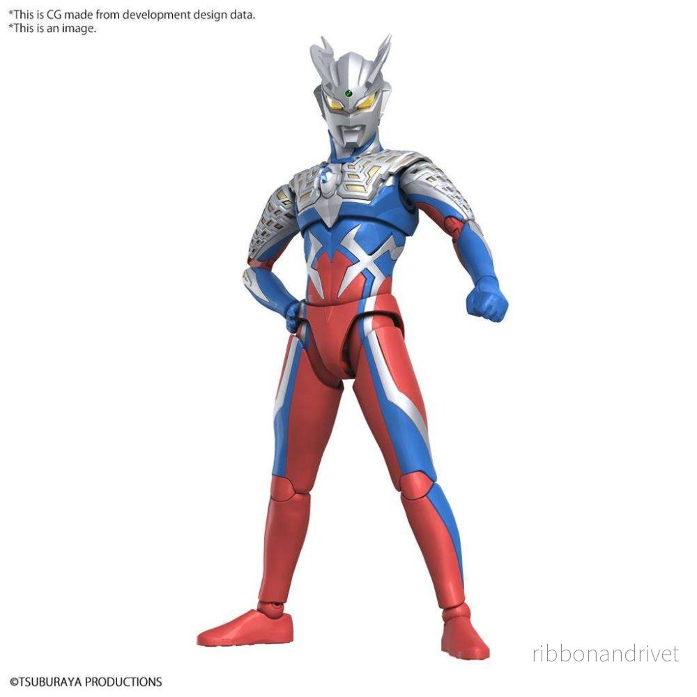 Figure-Rise Standard Ultraman Zero