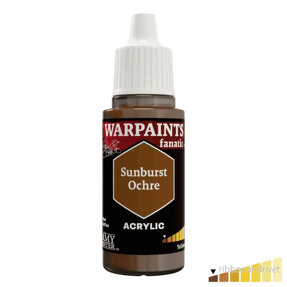 The Army Painter - John Blanche: Sunburst Ochre