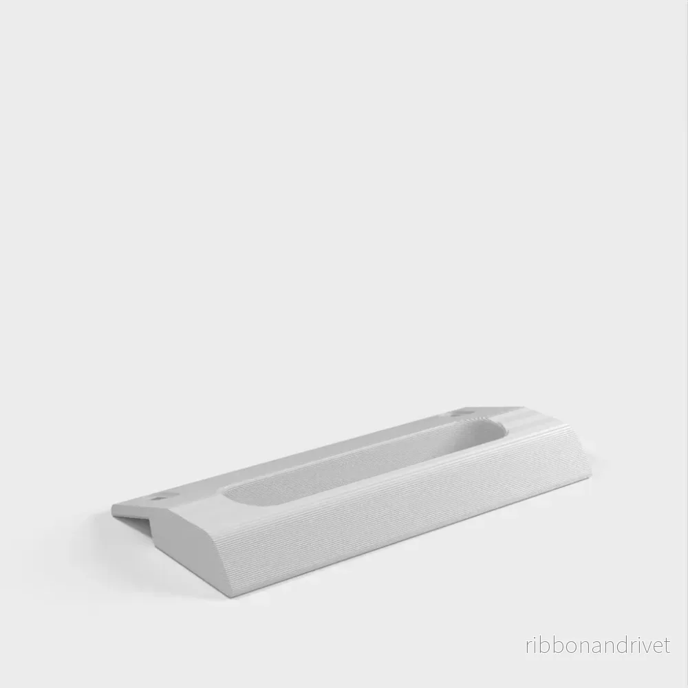 Zanussi kylskåpsdörrhandtag Zanussi kylskåpsdörrhandtag