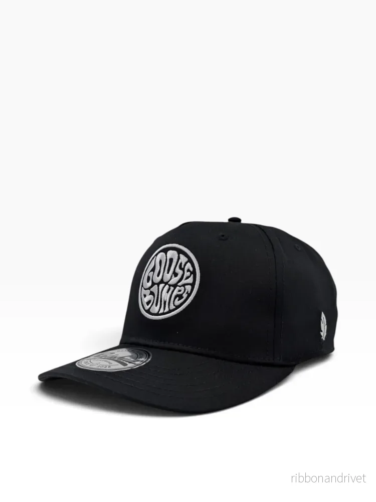 Gåshud Goosebumps A-Frame Snapback Keps – Stretch