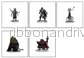 D&D Icons of the Realm: Strixhaven: Set 1 Box Set D&D Icons of the Realm: Strixhaven: Set 1 Box Set