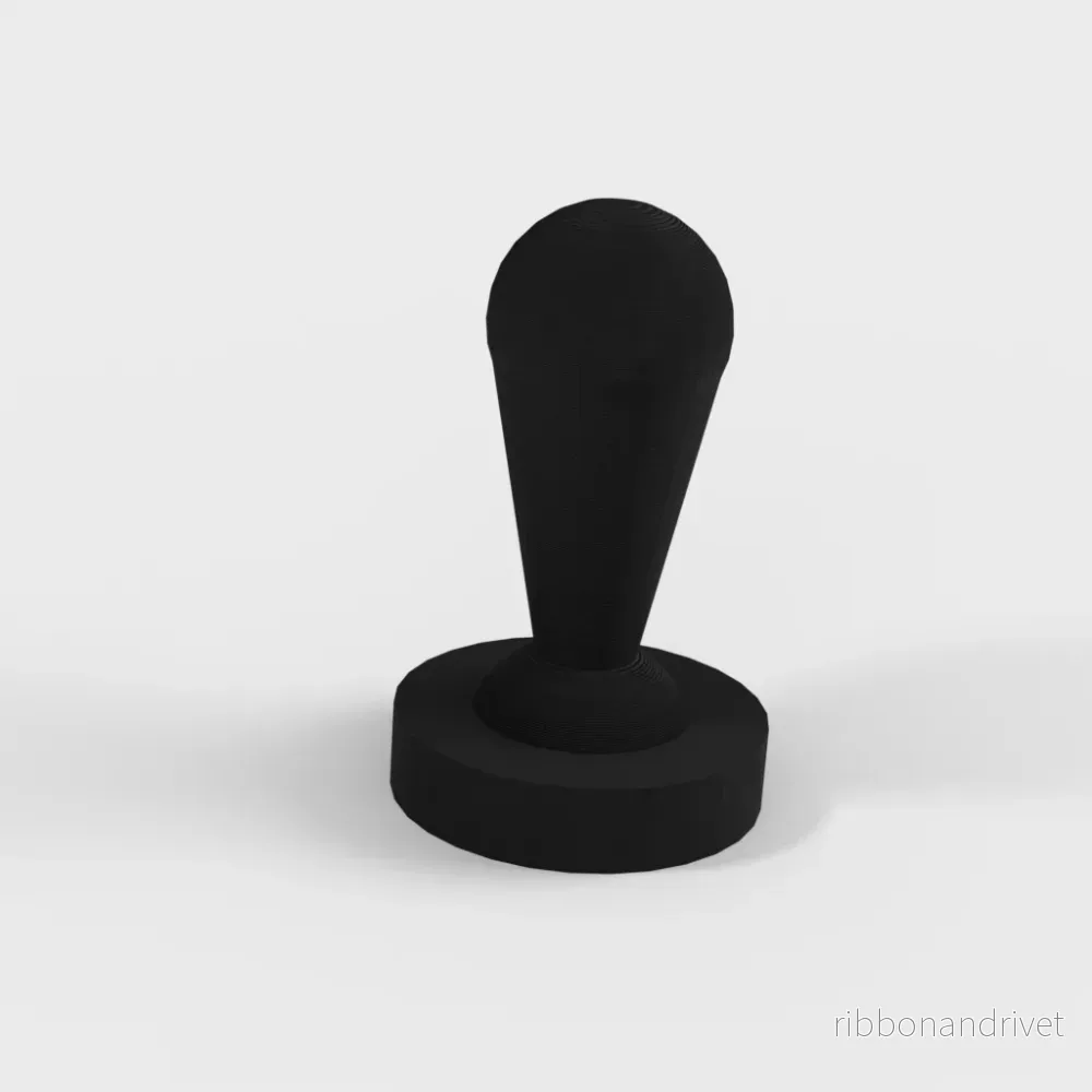 Espressokaffe-tamper Espressokaffe-tamper