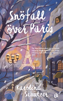 Snöfall över Paris Snöfall över Paris
