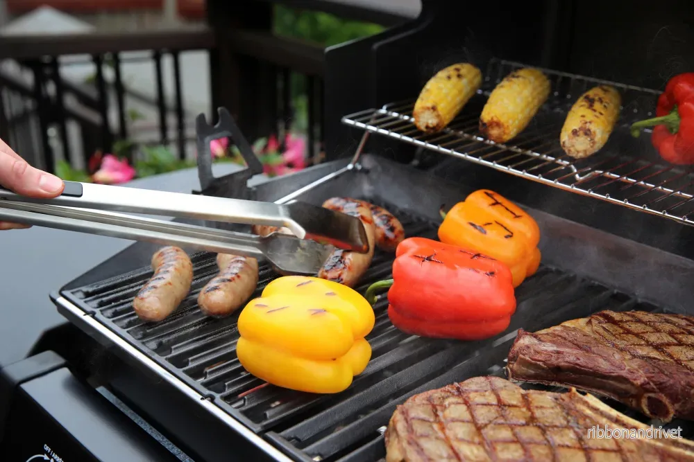 Grillgaller i gjutjärn Royal™ & Monarch™ - Bild 3