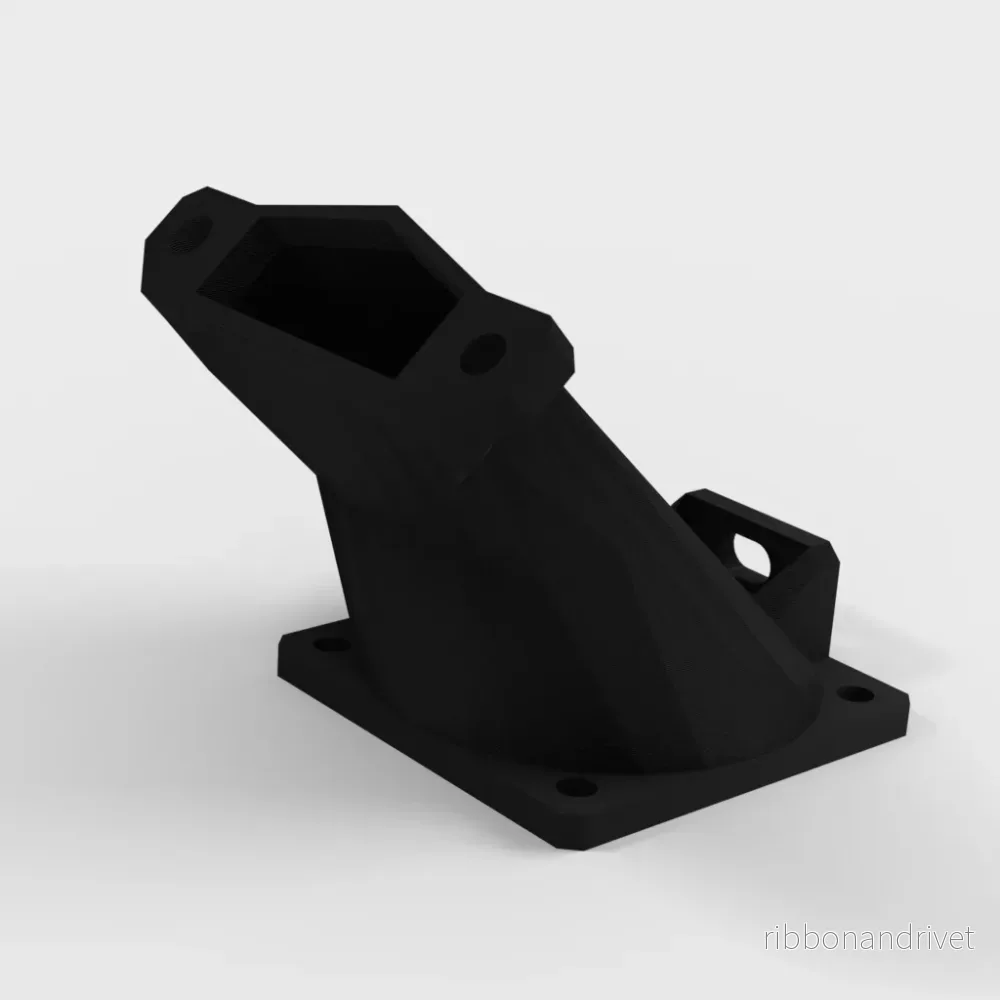 40 mm fläkt för G2S universaleffektor - Bild 2