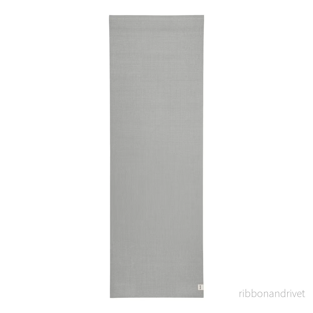 Infinity Studio Mat – Grey