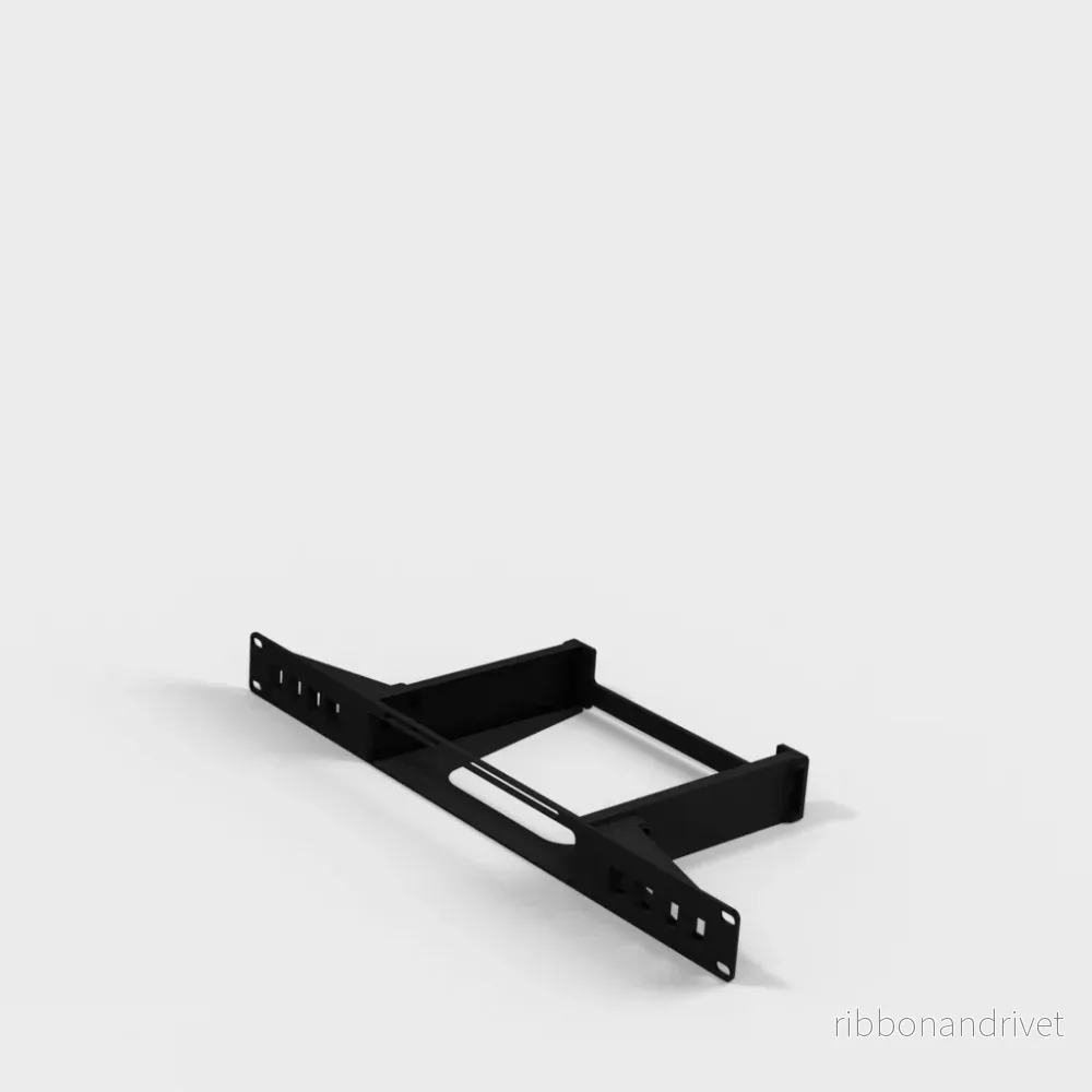 UniFi USW Pro XG 8 PoE 19" Rackfäste - Bild 2