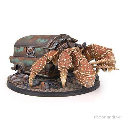 Fallout: Miniatures – Creatures – Hermit Crab – EN