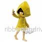 Little Nightmares Figur (A:Six) – Skrämmande Samlarobjekt - Bild 2
