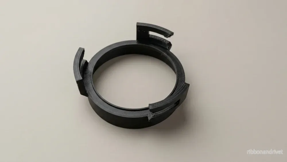 58 mm doseringstratt för 3-tårs portafilter: Hibrew, Barsetto - Bild 2