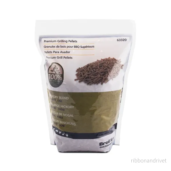 Pellets – Hickory 1,36 kg Pellets – Hickory 1,36 kg