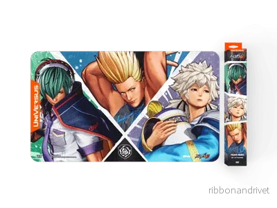 UniVersus CCG: The King Of Fighters XV: Challenger Series Team Hero Spelmatta UniVersus CCG: The King Of Fighters XV: Challenger Series Team Hero Spelmatta