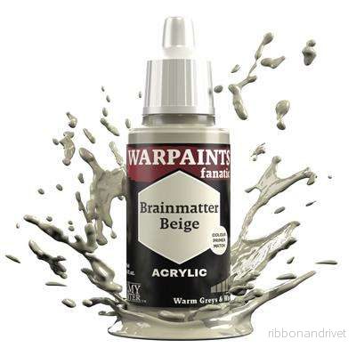 The Army Painter - Warpaints Fanatic: Brainmatter Beige - Bild 2