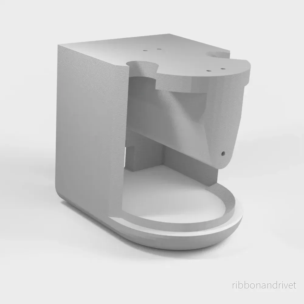 UniFi UVC G3 Flex Väggmonterad Hållare - Bild 2