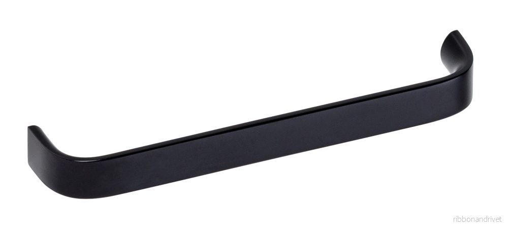Sense mini-167, matt svart - Bild 2