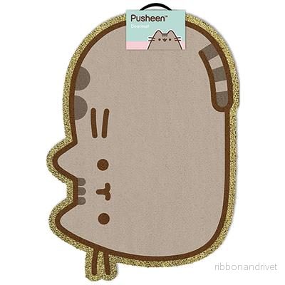 Dele - Pusheen (Pusheen The Cat) Formad Dörrmatta - Bild 2