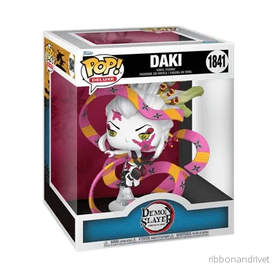 Funko POP Deluxe: DS – Daki (Demon Form)