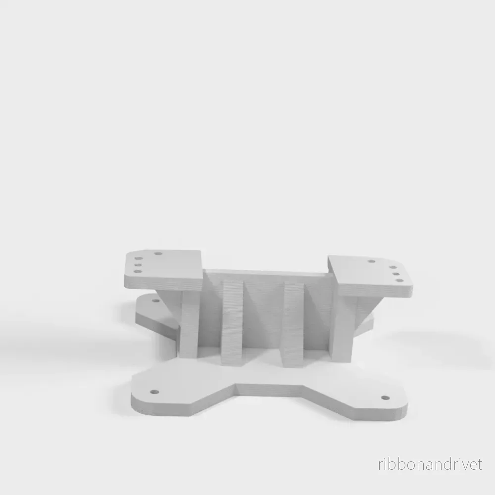 VESA-adapter för BenQ EX3501R och XR3501 - Bild 3