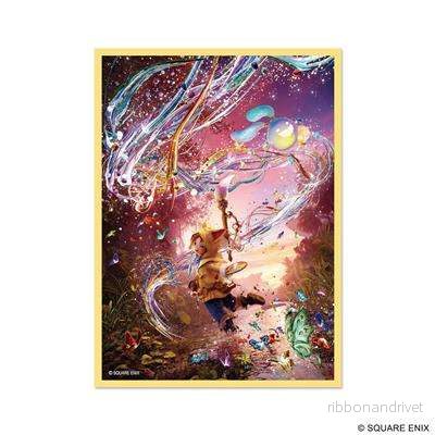 FINAL FANTASY Kort Sleeve Serie Krile (FFCSS-08) - Bild 2