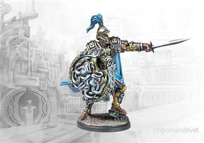 Conquest – City States: Lochagos – EN Conquest – City States: Lochagos – EN