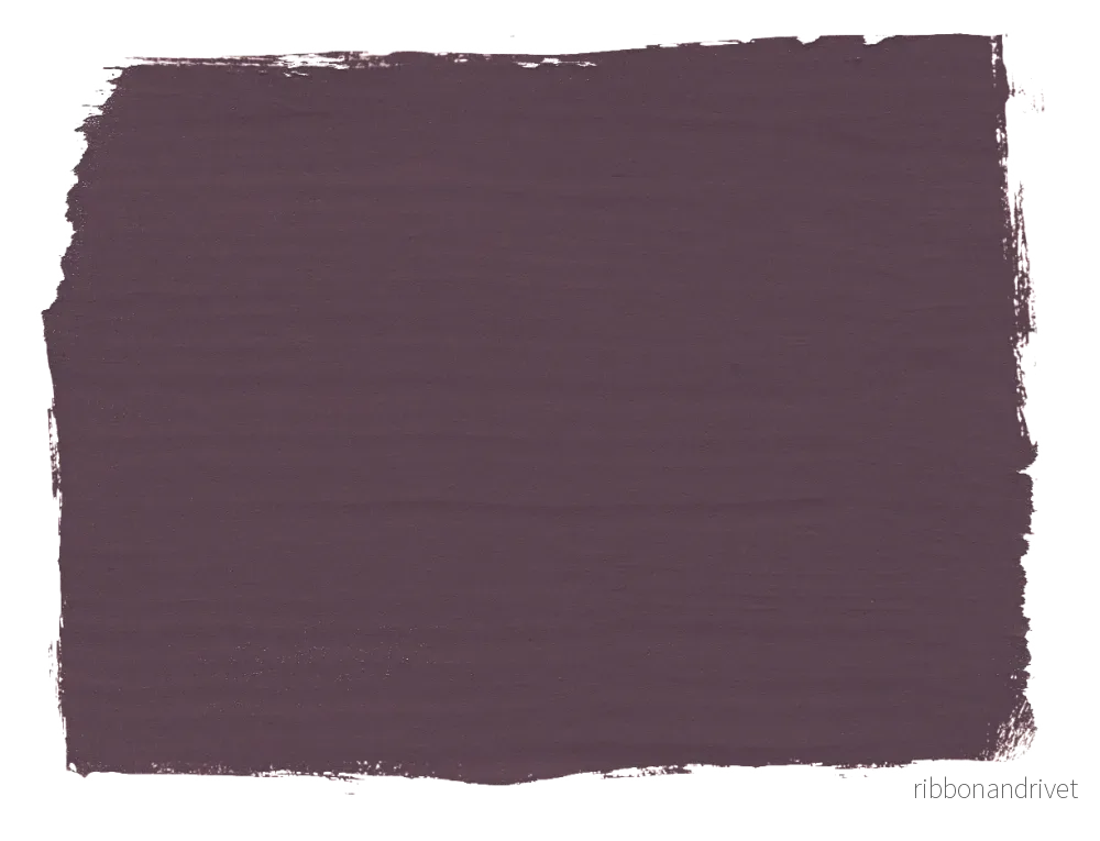 Tyranium Plum Chalk Paint™ 500 ml - Bild 2