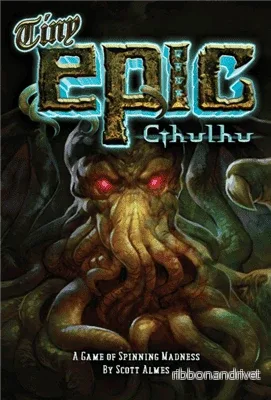 Tiny Epic Cthulhu Deluxe